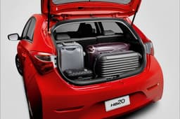 New Hyundai HB20 Photo gallery